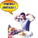 Video sticker 😋 Azamat Axrorov by @abduvakhabov