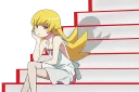 Sticker 😕 Shinobu Oshino