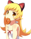 Video sticker ☺️ Shinobu Oshino