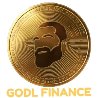 Sticker 👍 GODL.FINANCE