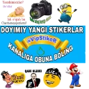 Video sticker 👍 @VipStikeR 👈 bosing. soz ibora