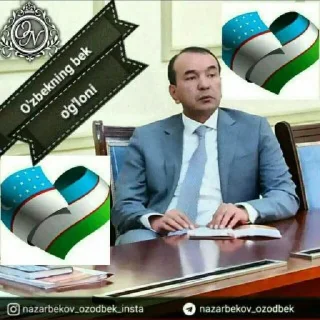 Sticker 👏 Muhlisa oydinadan by @gostickerbot