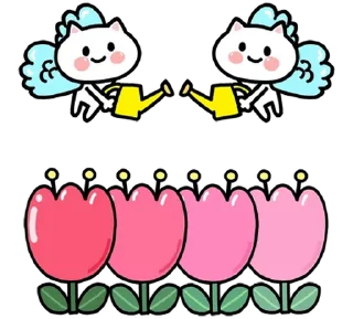 Sticker 💬 예쁜 말풍선톡 6 By @KakaoEmoticon