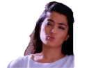 Video sticker 😘 Rashmika_Mandanna