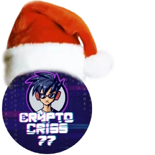 Sticker 🎅 Cryptogamer77