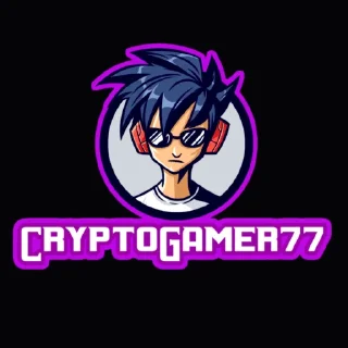 Sticker 😁 Cryptogamer77