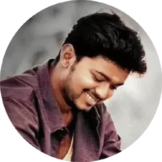 Sticker 😇 @Shahs_of_Telegram vijay pack — @stckrRobot