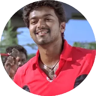 Sticker 😃 @Shahs_of_Telegram vijay pack — @stckrRobot