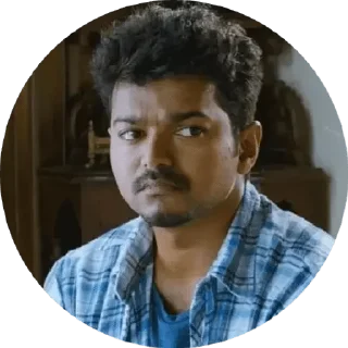 Sticker 😳 @Shahs_of_Telegram vijay pack — @stckrRobot