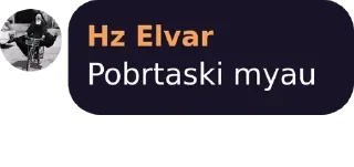 Video sticker 💜 Hzrtelv :: @fStikBot