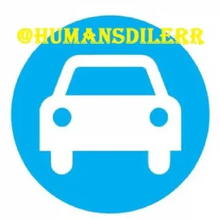 Video sticker 🚘 @Humansdilerr by @StikerYaratishbot