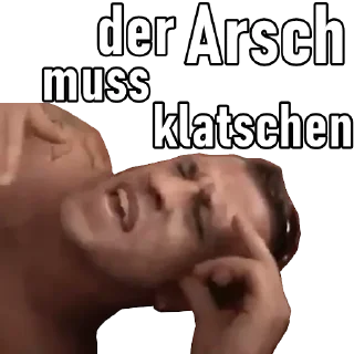 Sticker 🍑 Voll Assi Toni (die Wahrheit)