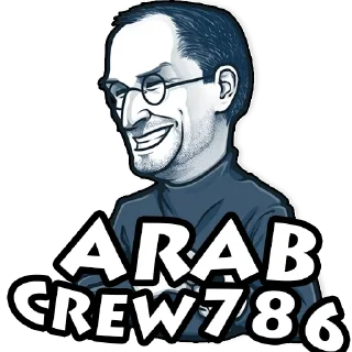 Video sticker ⭐️ ArabCrew786_Stickers