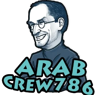 Sticker 🌦 ArabCrew786_Stickers