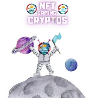 Video sticker 🌙 Nft Gaming Cryptos