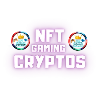 Sticker ⚡️ Nft Gaming Cryptos