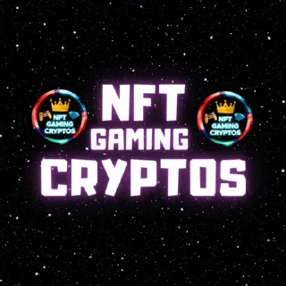 Sticker 🔥 Nft Gaming Cryptos