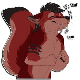 Sticker 😄 Ace Koyote