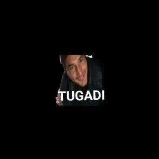 Video sticker 🤪 tugadi