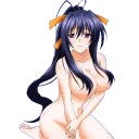 Sticker 🙂 @STIKERFORALL AKENO-HIGH SCHOOL DXD