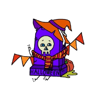 Sticker 🎃 Tomb.finance