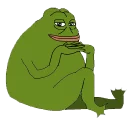 Sticker 😏 Groyper