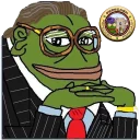 Video sticker 🐸 Groyper