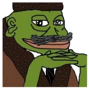 Sticker 💂 Groyper