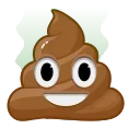 Video sticker 💩 Emoji (@TgSticker)