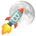 Sticker 🚀 Bitcoin.com