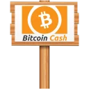 Sticker 😎 Bitcoin.com