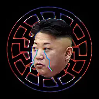 Sticker 🇰🇵 @WesternFree