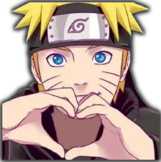 Video sticker 🥰 Naruto #2