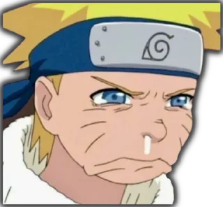 Video sticker 😢 Naruto #2