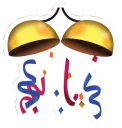 Sticker 🎊 Farzin Emoji