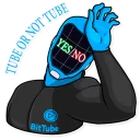 Sticker ✅ BitTube