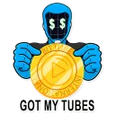 Sticker 💰 BitTube