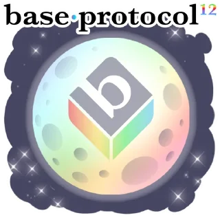 Video sticker 🌝 BASE PROTOCOL