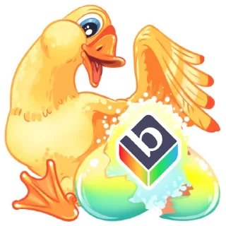 Sticker 🐣 BASE PROTOCOL