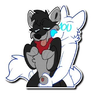 Sticker 💦 Shadow