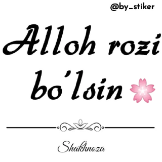 Sticker 😌 Stiker yasiman👉 @by_stiker