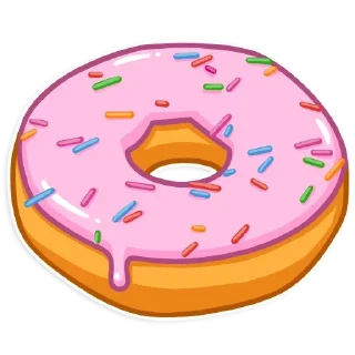 Sticker 🍩 @sadik_online