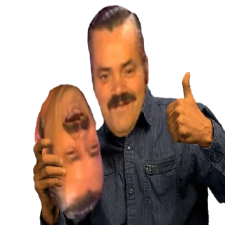 Sticker 😂 el risitas