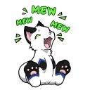 Sticker 😝 Net-Cat