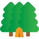 Sticker 🌲 Finland Emoji