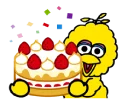 Video sticker 🎂 Sesame Street @PrinceTheKilleR