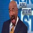 Sticker 😉 Stickers Steve Harvey