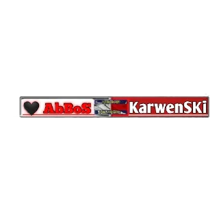 Sticker 🖤 AbBos doDeniKi