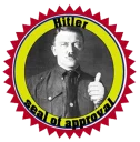 Sticker 👍 Führer's blend