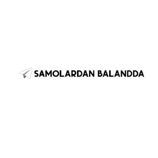 Sticker ❣ Samolardan Balandda